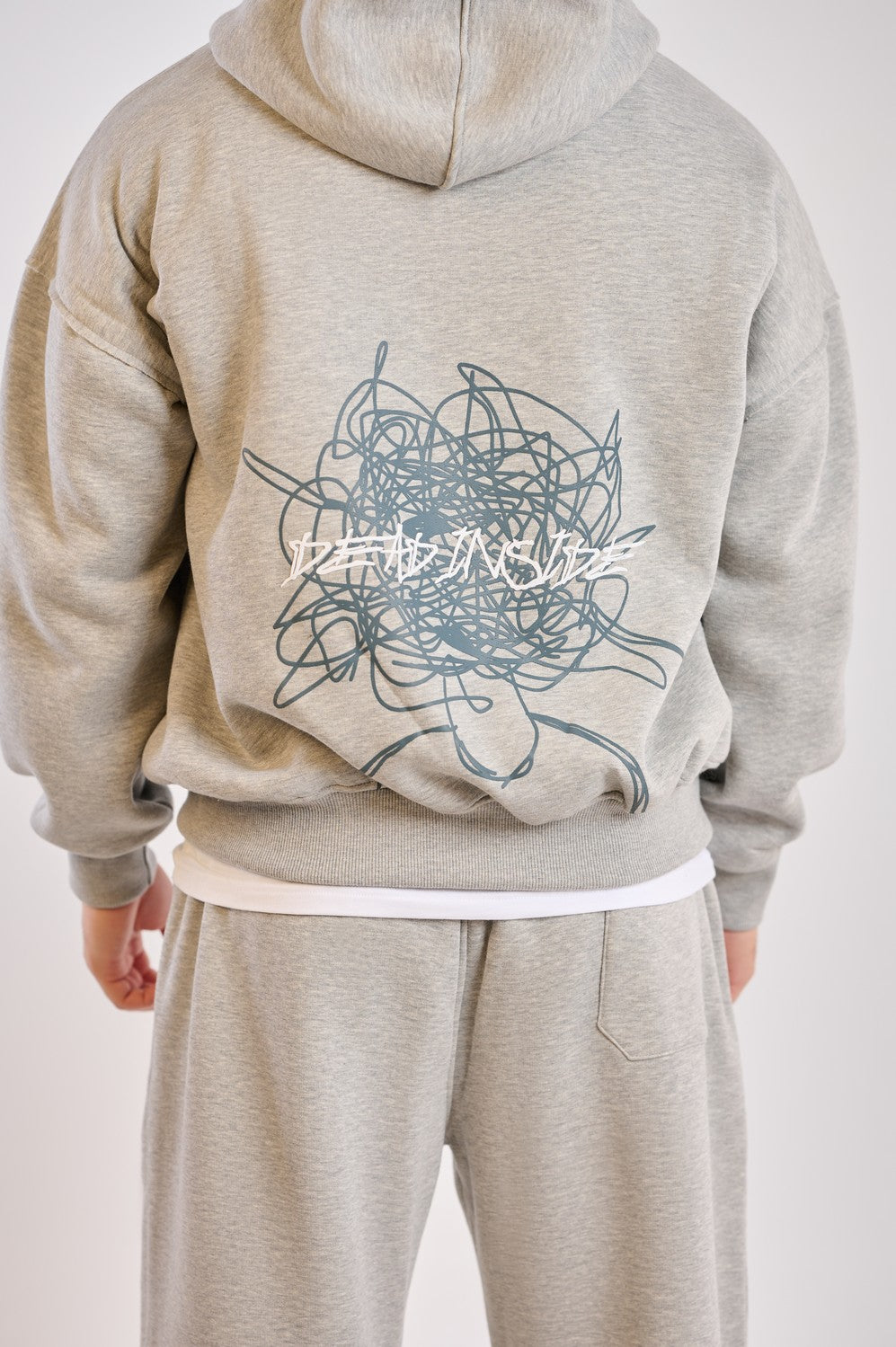 FADED PULSE SUIT-GREY