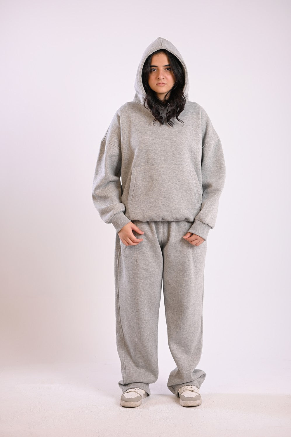 BASIC SUIT-GREY