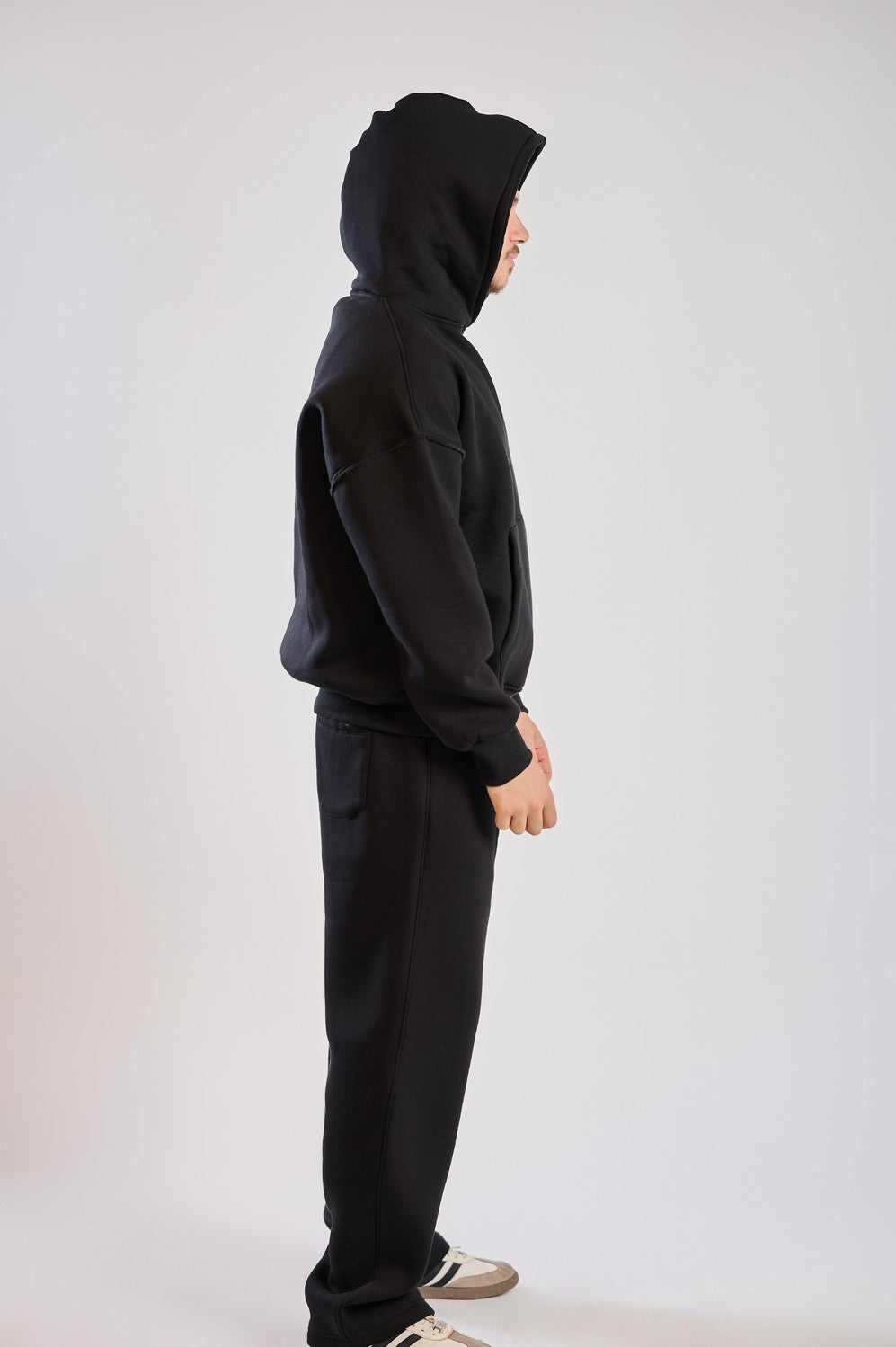 BASIC SUIT-BLACK